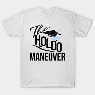 The Holdo Maneuver T-Shirt